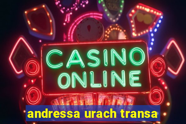 andressa urach transa